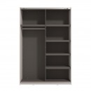 ΝΤΟΥΛΑΠΑ GARD 150 OG h217 ΜΕ ΚΑΘΡΕΦΤΗ CASHMERE ΧΡΩΜΑ 146x61x218εκ