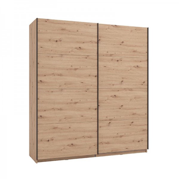 ΝΤΟΥΛΑΠΑ GARD 200 h217 ARTISAN ΧΡΩΜΑ 195x61x218εκ