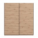 ΝΤΟΥΛΑΠΑ GARD 200 h217 ARTISAN ΧΡΩΜΑ 195x61x218εκ