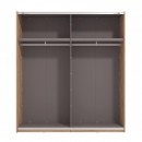ΝΤΟΥΛΑΠΑ GARD 200 h217 ARTISAN ΧΡΩΜΑ 195x61x218εκ