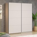 ΝΤΟΥΛΑΠΑ GARD 200 h217 CASHMERE ΧΡΩΜΑ 195x61x218εκ