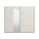 ΝΤΟΥΛΑΠΑ GARD 245 OG h217 ΜΕ ΚΑΘΡΕΦΤΗ CASHMERE ΧΡΩΜΑ 245x61x218εκ