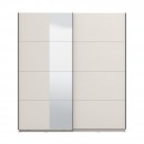 ΝΤΟΥΛΑΠΑ GARD 200 OG h217 ΜΕ ΚΑΘΡΕΦΤΗ CASMERE ΧΡΩΜΑ 195x61x218εκ