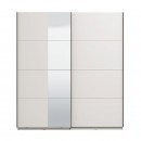 ΝΤΟΥΛΑΠΑ GARD 200 OG h217 ΜΕ ΚΑΘΡΕΦΤΗ ΛΕΥΚΟ ΧΡΩΜΑ 195x61x218εκ