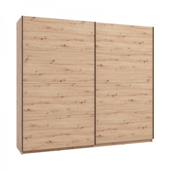 ΝΤΟΥΛΑΠΑ GARD 245 h217 ARTISAN ΧΡΩΜΑ 245x61x218εκ