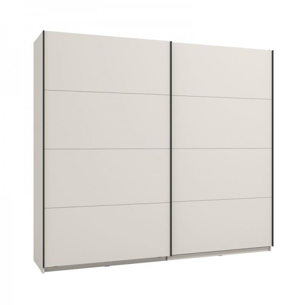 ΝΤΟΥΛΑΠΑ GARD 245 h217 CASHMERE ΧΡΩΜΑ 245x61x218εκ