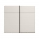 ΝΤΟΥΛΑΠΑ GARD 245 h217 CASHMERE ΧΡΩΜΑ 245x61x218εκ