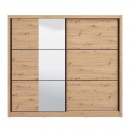 ΝΤΟΥΛΑΠΑ NAVARA 245 OG 2K ARTISAN OAK 242x60x215,5