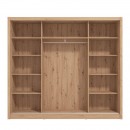 ΝΤΟΥΛΑΠΑ NAVARA 245 OG 2K ARTISAN OAK 242x60x215,5