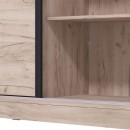 ΝΤΟΥΛΑΠΑ NAVARA 245 OG 2K GREY OAK 242x60x215,5