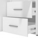 ΝΤΟΥΛΑΠΑ PARNAS 3K2F ΛΕΥΚΟ 149x54x208εκ
