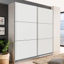 ΝΤΟΥΛΑΠΑ SIERRA 220 ΛΕΥΚΟ 217x62.5x210εκ