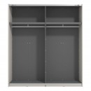 ΝΤΟΥΛΑΠΑ VEYMONT 200 OG h217 CASHMERE ΧΡΩΜΑ 195x61x218εκ