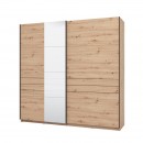 ΝΤΟΥΛΑΠΑ VEYMONT 220 OG h217 ARTISAN ΧΡΩΜΑ 220x61x218εκ