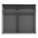 ΝΤΟΥΛΑΠΑ VEYMONT 245 OG h217 CASHMERE ΧΡΩΜΑ 245x61x218εκ