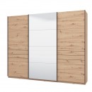 ΝΤΟΥΛΑΠΑ VEYMONT 270 OG h217 ARTISAN ΧΡΩΜΑ 267x61x218εκ