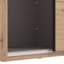 ΝΤΟΥΛΑΠΑ VEYMONT 270 OG h217 ARTISAN ΧΡΩΜΑ 267x61x218εκ
