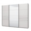 ΝΤΟΥΛΑΠΑ VEYMONT 270 OG h217 ΛΕΥΚΟ ΧΡΩΜΑ 267x61x218εκ