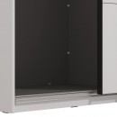 ΝΤΟΥΛΑΠΑ VEYMONT 270 OG h217 ΛΕΥΚΟ ΧΡΩΜΑ 267x61x218εκ
