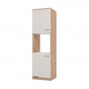ΝΤΟΥΛΑΠΙ ΚΟΥΖΙΝΑΣ BELFORT BD 60 ARTISAN OAK/CASHMERE 60x58x216εκ