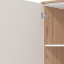 ΝΤΟΥΛΑΠΙ ΚΟΥΖΙΝΑΣ BELFORT BD 60 ARTISAN OAK/CASHMERE 60x58x216εκ