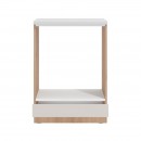 ΝΤΟΥΛΑΠΙ ΚΟΥΖΙΝΑΣ BELFORT D60 UR ARTISAN OAK/CASHMERE 60x57x81εκ