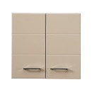 ΝΤΟΥΛΑΠΙ ΚΟΥΖΙΝΑΣ DIANA G60A GREY OAK-SAND ΓΥΑΛΙΣΤΕΡΟ FOIL 60x30x57εκ