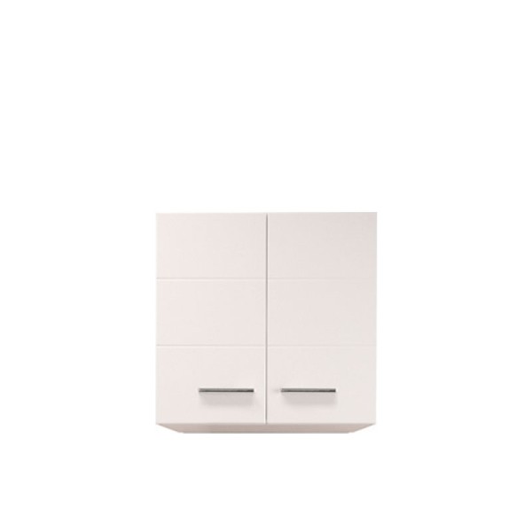 ΝΤΟΥΛΑΠΙ ΚΟΥΖΙΝΑΣ Diva 60Α ΛΕΥΚΗ/ΛΕΥΚΗ ΛΑΚΑ 60x30x57εκ