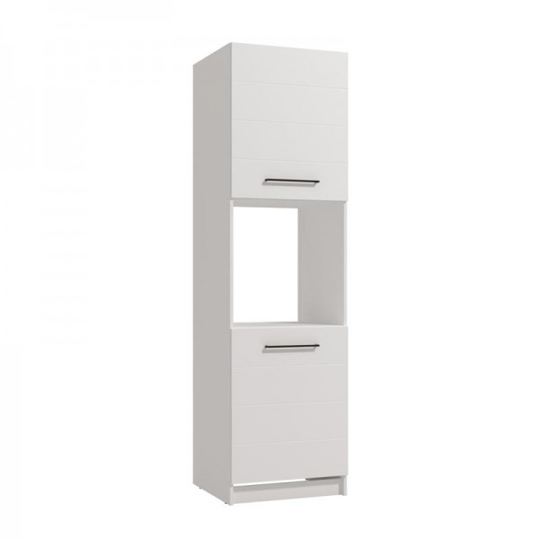 ΝΤΟΥΛΑΠΙ ΚΟΥΖΙΝΑΣ RAJNA BD 60 ΛΕΥΚΟ 60x58x214εκ