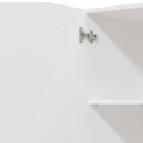 ΝΤΟΥΛΑΠΙ ΚΟΥΖΙΝΑΣ RAJNA BD 60 ΛΕΥΚΟ 60x58x214εκ