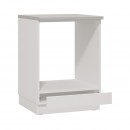 ΝΤΟΥΛΑΠΙ ΚΟΥΖΙΝΑΣ RAJNA D60 UR ΛΕΥΚΟ 60x57x81εκ