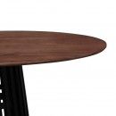 ΟΒΑΛ ΤΡΑΠΕΖΙ ΤΡΑΠΕΖΑΡΙΑΣ Fylliana 