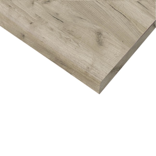 ΠΑΓΚΟΣ ΚΟΥΖΙΝΑΣ 120 Grey Oak 120x60x2.8εκ
