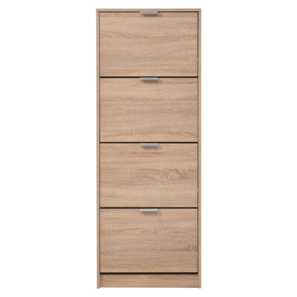 ΠΑΠΟΥΤΣΟΘΗΚΗ Base 14 SONOMA 58x18x155,5εκ
