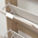 ΠΑΠΟΥΤΣΟΘΗΚΗ Base 14 SONOMA 58x18x155,5εκ