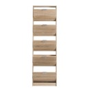 ΠΑΠΟΥΤΣΟΘΗΚΗ Base 15 SONOMA 58x18x191,5εκ