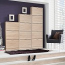 ΠΑΠΟΥΤΣΟΘΗΚΗ Base 15 SONOMA 58x18x191,5εκ