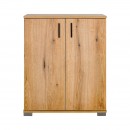 ΠΑΠΟΥΤΣΟΘΗΚΗ Fylliana Shoerack ARTISAN ΧΡΩΜΑ 69x34x85εκ