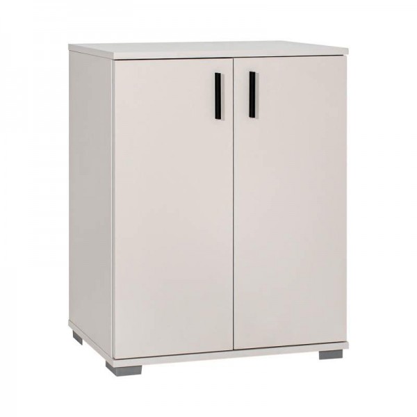 ΠΑΠΟΥΤΣΟΘΗΚΗ Fylliana Shoerack CASHMERE ΧΡΩΜΑ 69x34x85εκ