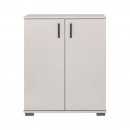 ΠΑΠΟΥΤΣΟΘΗΚΗ Fylliana Shoerack CASHMERE ΧΡΩΜΑ 69x34x85εκ