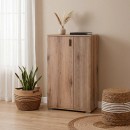 ΠΑΠΟΥΤΣΟΘΗΚΗ Fylliana Valenor NATURAL CANELLA OAK ΧΡΩΜΑ 69x34x120εκ ΠΑΠΟΥΤΣΟΘΗΚΗ Fylliana Valenor NATURAL CANELLA OAK ΧΡΩΜΑ 69x34x120εκ
