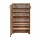 ΠΑΠΟΥΤΣΟΘΗΚΗ Fylliana Valenor NATURAL CANELLA OAK ΧΡΩΜΑ 69x34x120εκ ΠΑΠΟΥΤΣΟΘΗΚΗ Fylliana Valenor NATURAL CANELLA OAK ΧΡΩΜΑ 69x34x120εκ