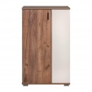 ΠΑΠΟΥΤΣΟΘΗΚΗ Fylliana Valenor TOBACCO CRAFT-CASHMERE ΧΡΩΜΑ 69x34x120εκ