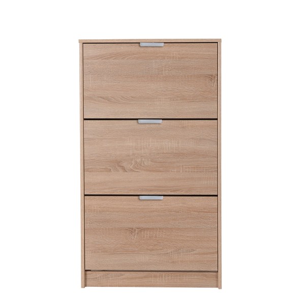 ΠΑΠΟΥΤΣΟΘΗΚΗ Hugo 23 Sonoma 67x28x119εκ