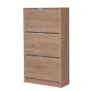 ΠΑΠΟΥΤΣΟΘΗΚΗ Hugo 23 Sonoma 67x28x119εκ