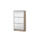 ΠΑΠΟΥΤΣΟΘΗΚΗ Hugo 23 Sonoma ΜΕ ΚΑΘΡΕΦΤΗ 67x28x119εκ
