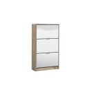 ΠΑΠΟΥΤΣΟΘΗΚΗ Hugo 23 Sonoma ΜΕ ΚΑΘΡΕΦΤΗ 67x28x119εκ