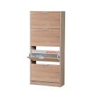 ΠΑΠΟΥΤΣΟΘΗΚΗ Hugo 24 Sonoma 67x28x155εκ