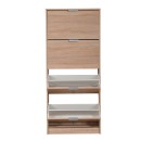 ΠΑΠΟΥΤΣΟΘΗΚΗ Hugo 24 Sonoma 67x28x155εκ