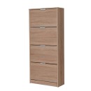 ΠΑΠΟΥΤΣΟΘΗΚΗ Hugo 24 Sonoma 67x28x155εκ